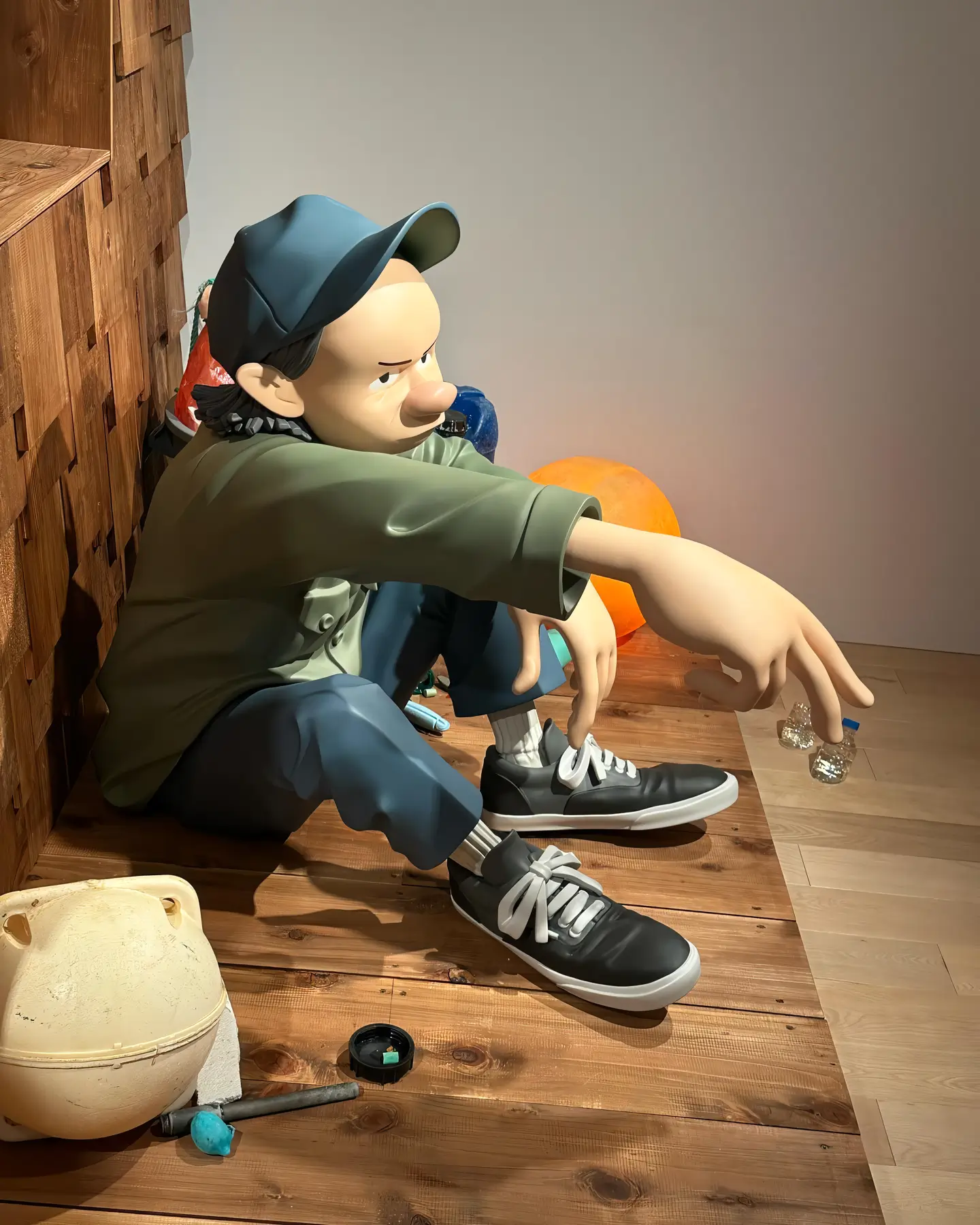 イラストレーター 花井祐介氏