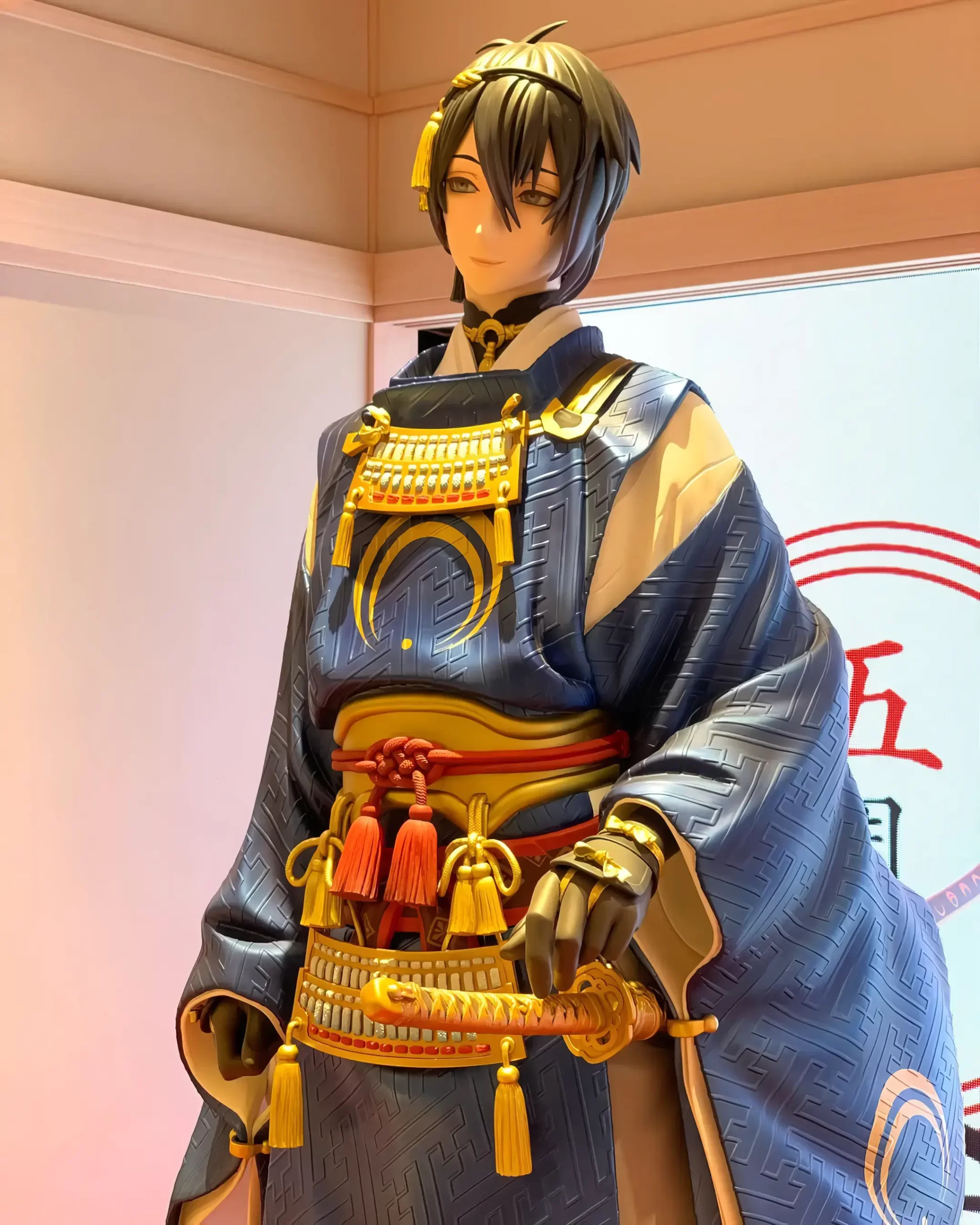 三日月様*.゜ toukenranbu_mikazukimunechika_