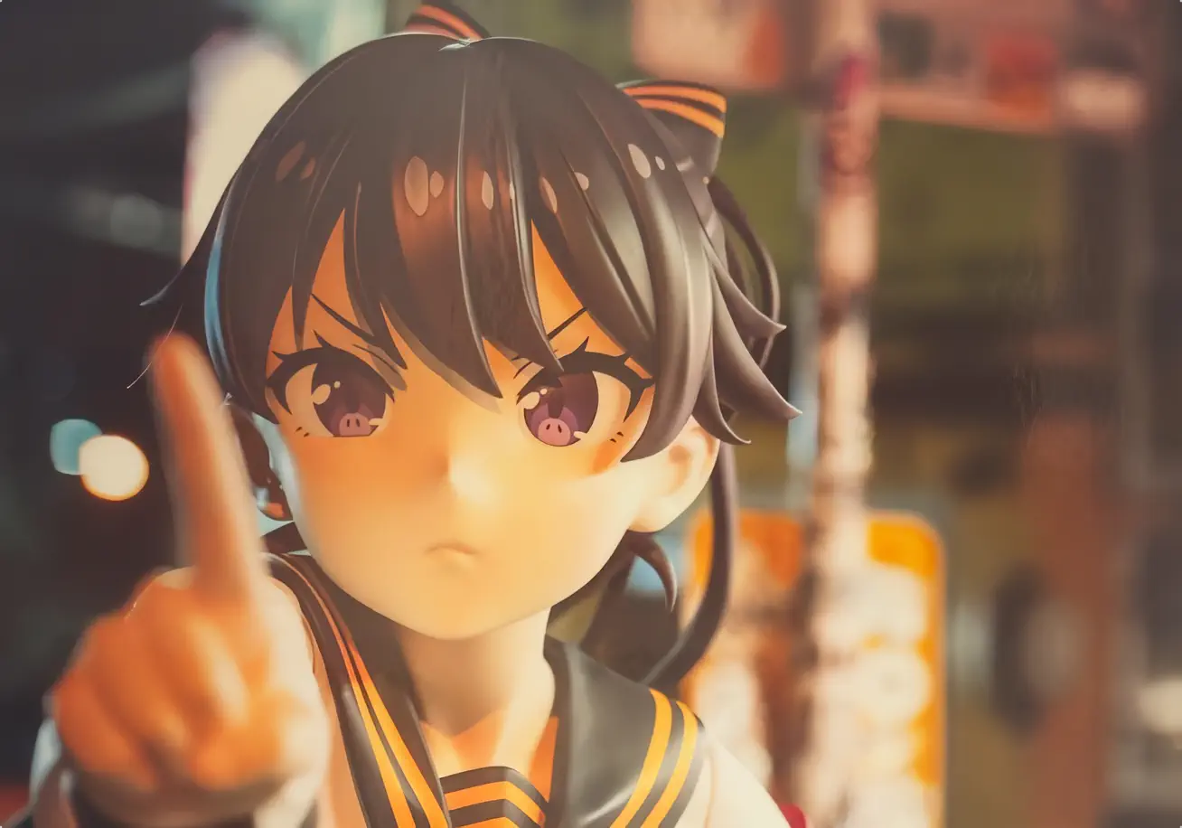 ワンダーフェスティバル2024[冬] : 東京風紀委員会 / 在波うゆ（ある