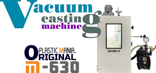 Original Custom Vacuum Casting Machine for Enhancing Fabrication Quality and Productivity